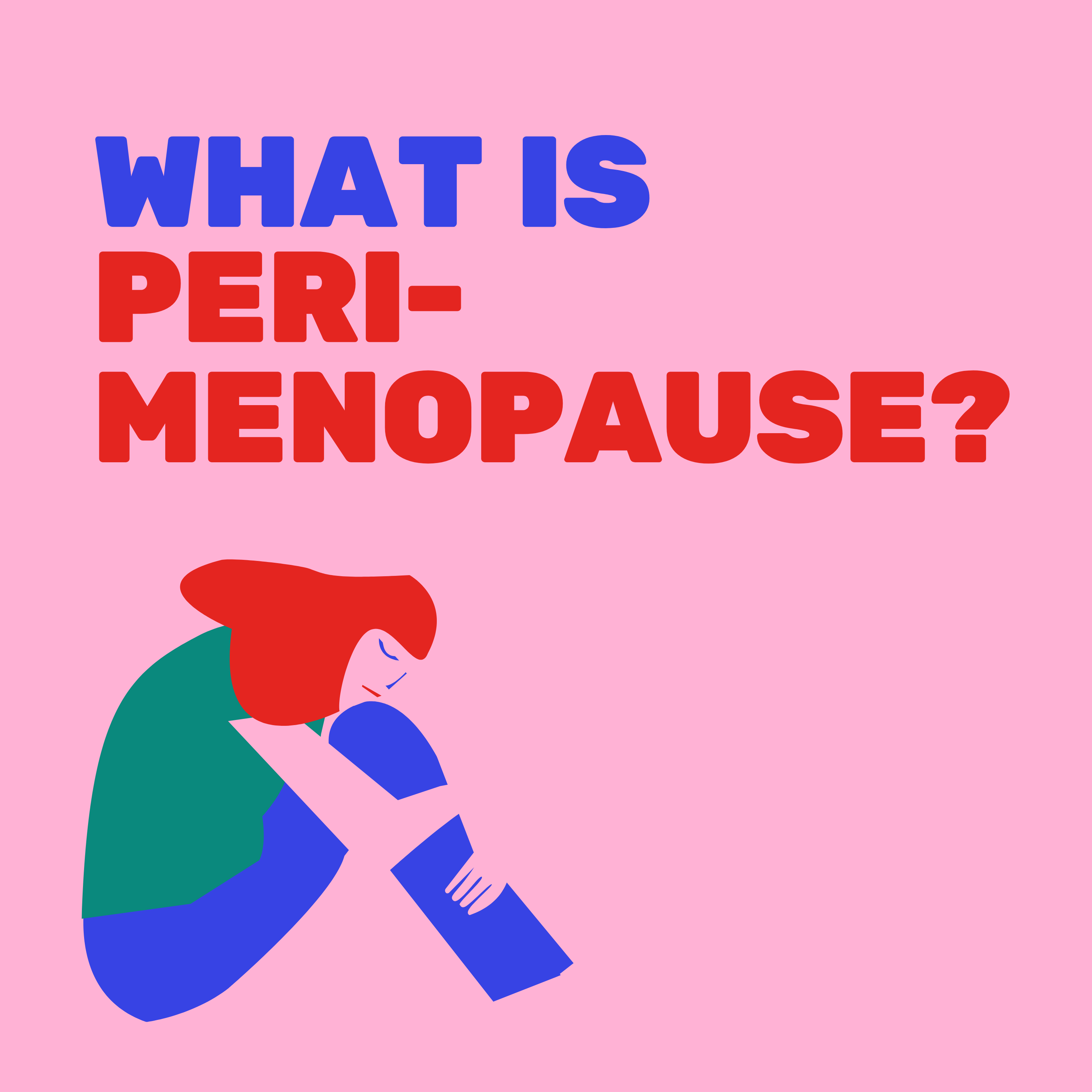 Perimenopause and Gut Health: Symptoms and Support - IV Nutrition