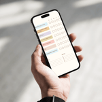 52 Week Gut Health Progress Tracker eBook - IV Nutrition