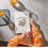 52 Week Gut Health Progress Tracker eBook - IV Nutrition