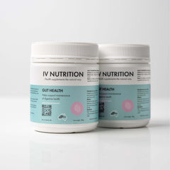 Gut Health - 2 Pack Bundle gut health fiber supplement gut health supplement