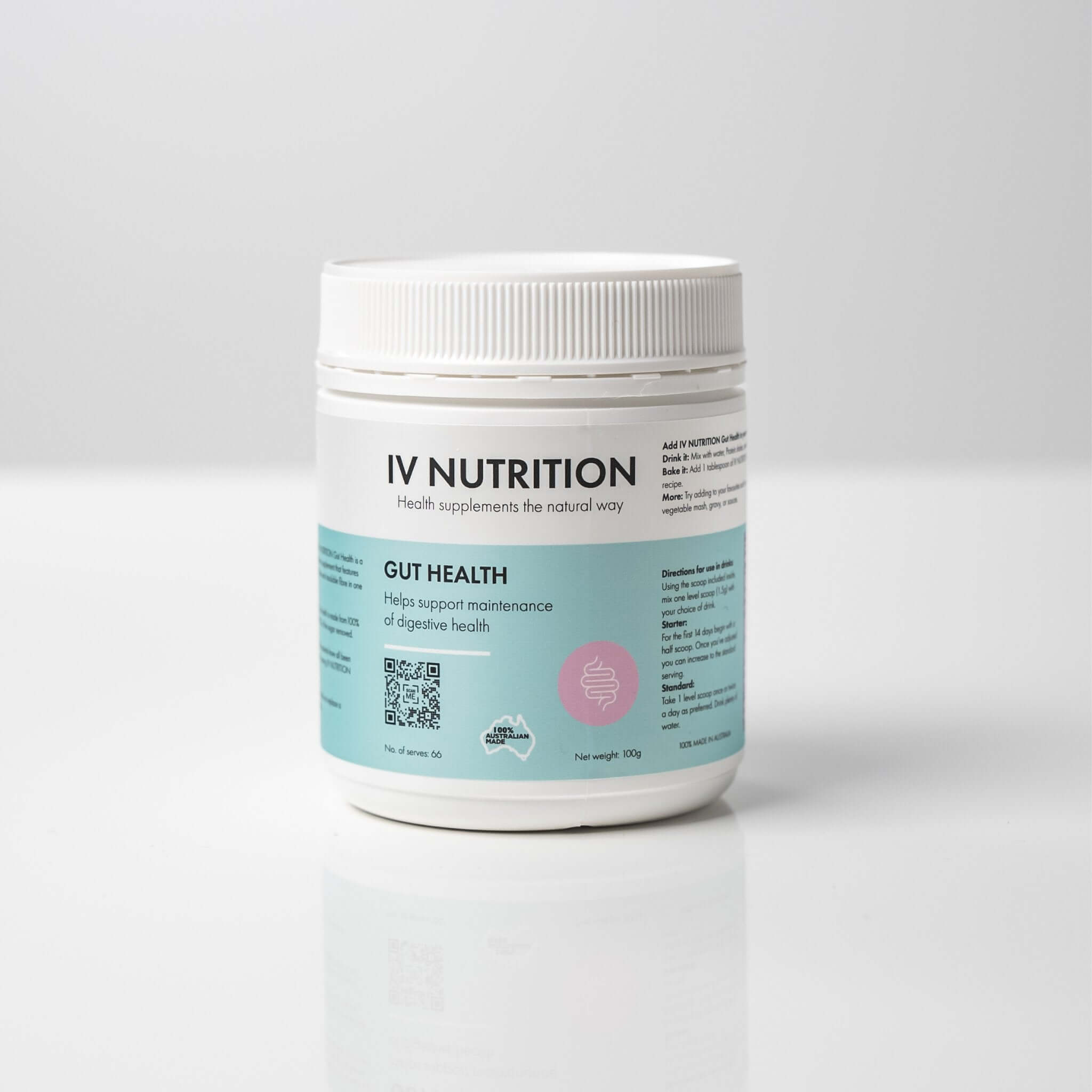 Gut Health - The Essential's Bundle gut health fiber supplement gut health supplement