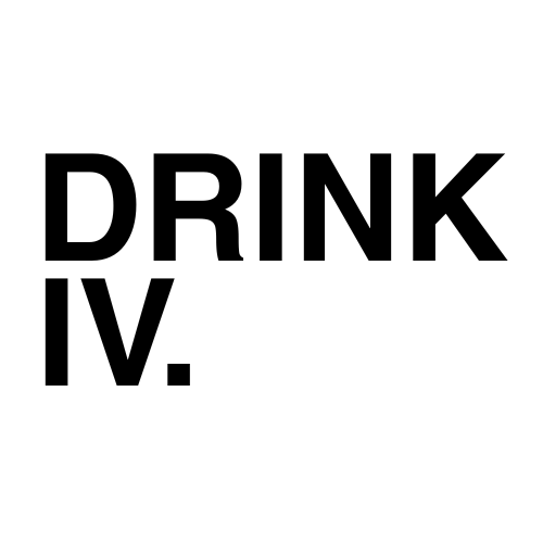 IV Nutrition Premium Borosilicate Glass Water Bottle™ - IV Nutrition