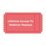 LIFETIME Gut Health Webinar Replay Access - IV Nutrition