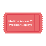 LIFETIME Gut Health Webinar Replay Access - IV Nutrition