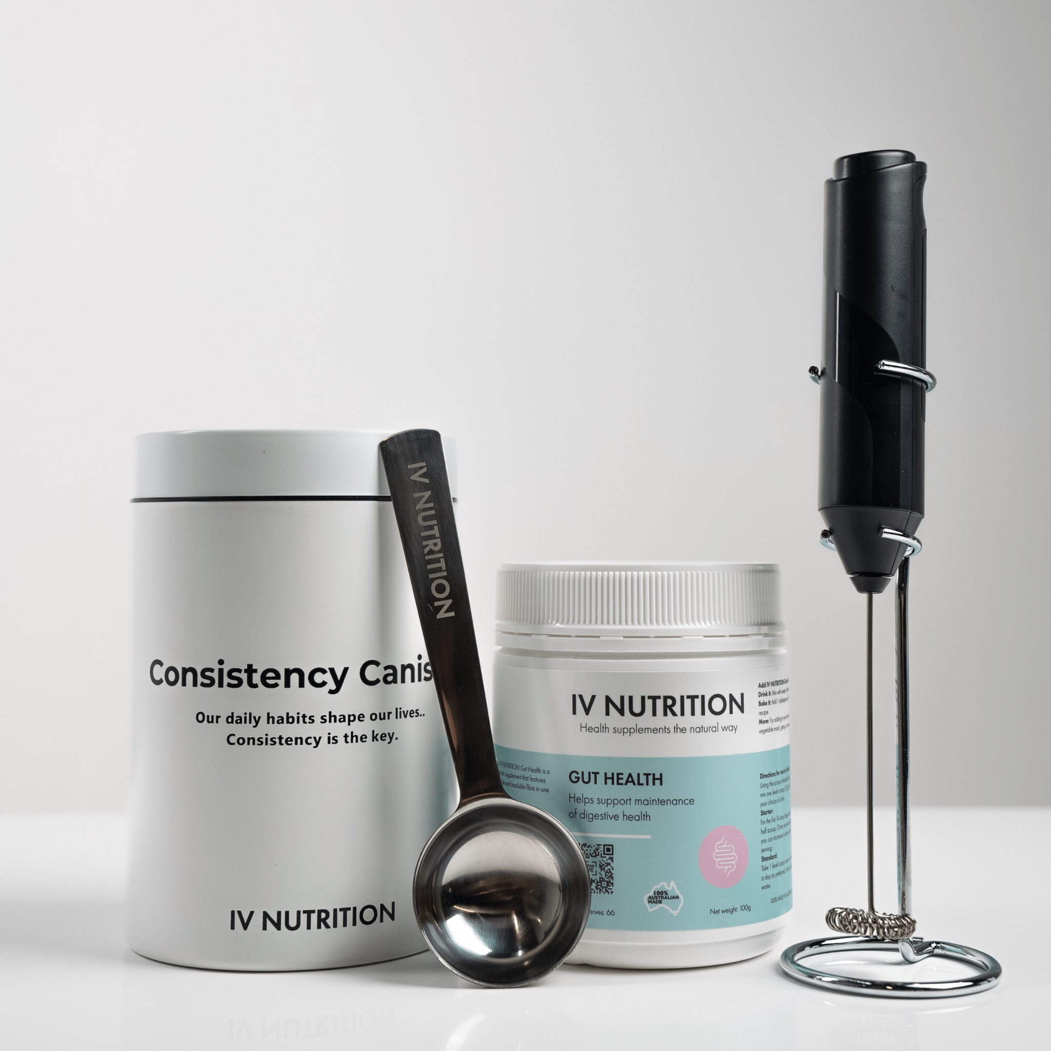 The 90 Day Gut Health Transformation Bundle™ - IV Nutrition