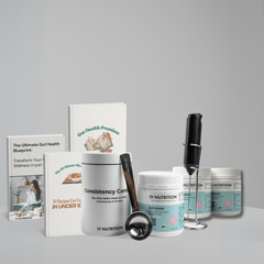The 90 Day Gut Health Transformation Bundle™ - IV Nutrition