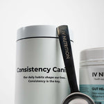 The Consistency Canister gut health fiber supplement gut health supplement
