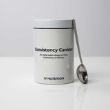The Consistency Canister gut health fiber supplement gut health supplement