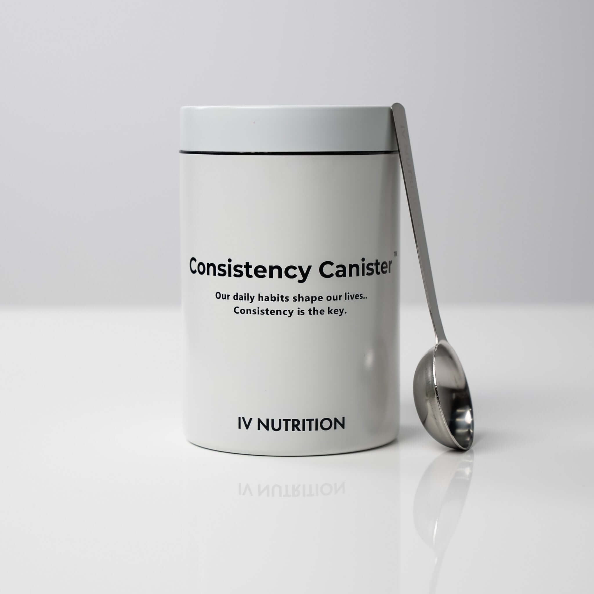 The Consistency Canister gut health fiber supplement gut health supplement