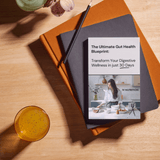 Ultimate Gut Health Blueprint - 30 Day Restoration eBook gut health fiber supplement gut health supplement