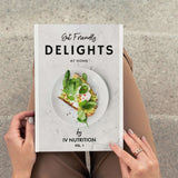 Gut Friendly Delights Recipe eBook gut health fiber supplement gut health supplement