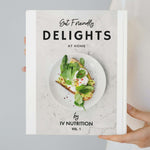 Gut Friendly Delights Recipe eBook gut health fiber supplement gut health supplement