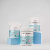 Gut Health - The Family Pack 3 Pack Bundle & Whisk gut health fiber supplement gut health supplement