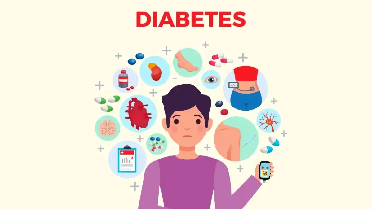 Benefits of sugarcane fibre for diabetes. - IV Nutrition