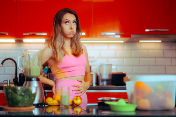 Why Am I Suddenly Gaining Weight and Feeling Bloated?