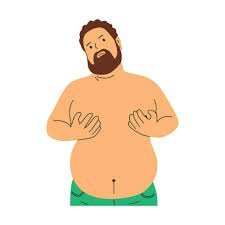 Gaining Belly Fat? Here’s What You Should Know... - IV Nutrition
