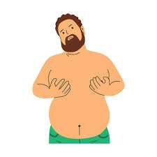 Gaining Belly Fat? Here’s What You Should Know... - IV Nutrition