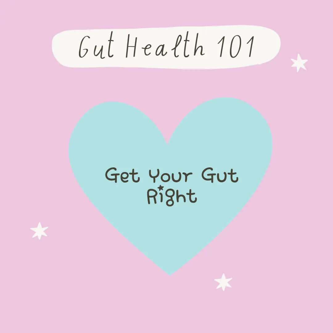 Gut Health 101 - Everything you need to know to get your gut right - IV Nutrition