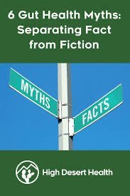 Gut Health Myths vs. Facts: Digestive Wellness - IV Nutrition