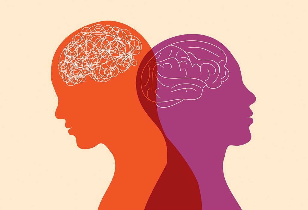 How Gut Health Can Help with Mental Health - IV Nutrition
