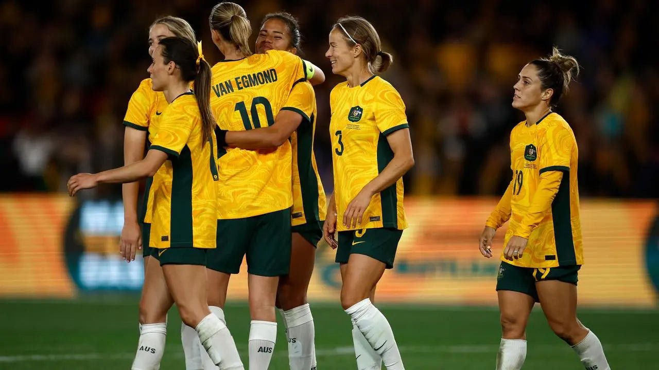 How Often Do The Matilda's Train? The Complete Matildas Training Schedule - IV Nutrition