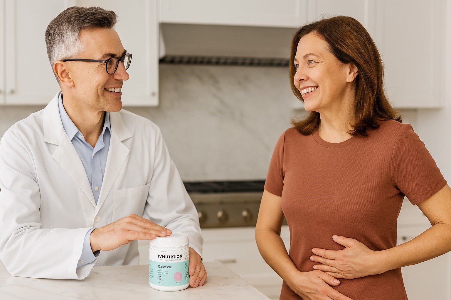 How to Improve and Reset Gut Health - IV Nutrition