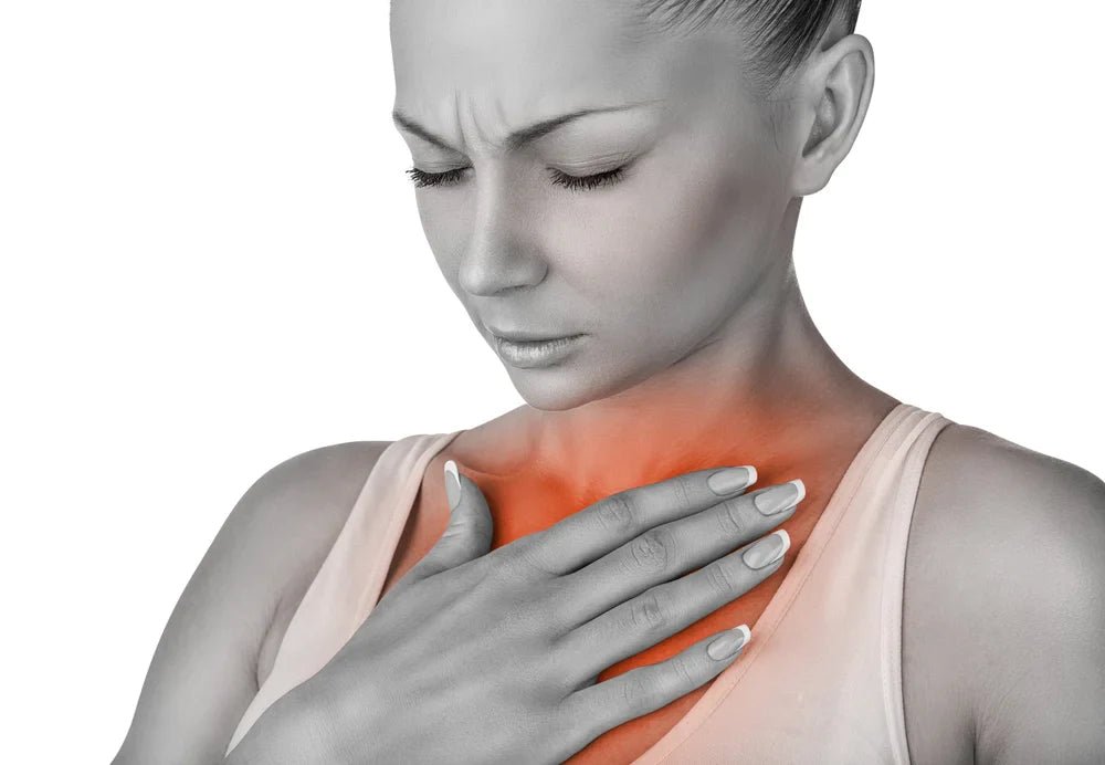 How to Soothe Acid Reflux: A Science-Backed, Clinically Informed Guide - IV Nutrition