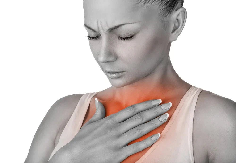 How to Soothe Acid Reflux: A Science-Backed, Clinically Informed Guide - IV Nutrition