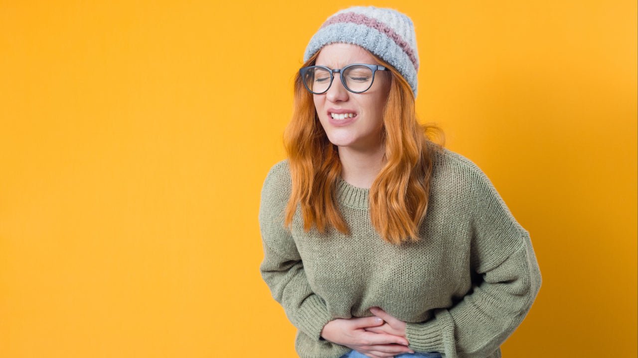 IBS & Depression: What You Should Know - IV Nutrition
