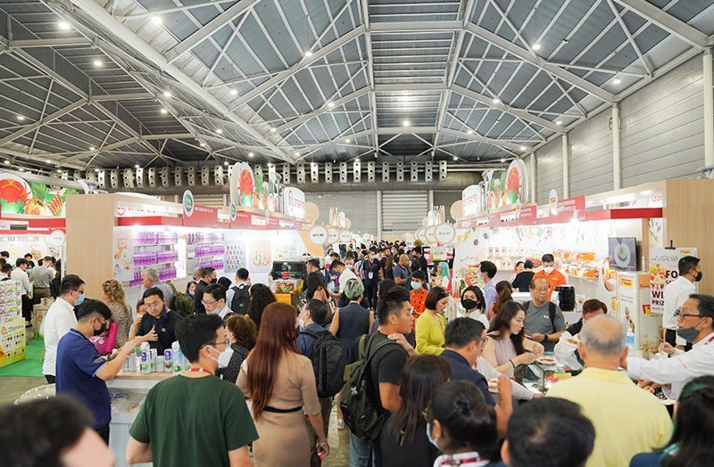 IV Nutrition at 2024 FHA Expo: Gut Health Journey - IV Nutrition
