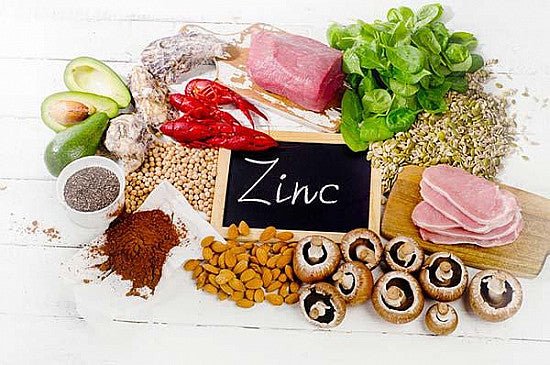 What Are the Signs of Zinc Deficiency? - IV Nutrition