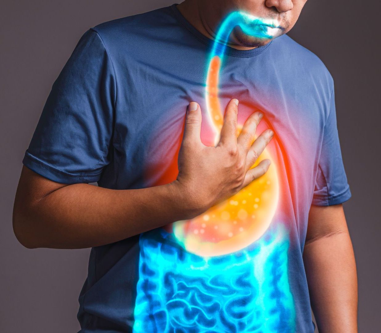 What Does It Mean If You Have Constant Heartburn? - IV Nutrition
