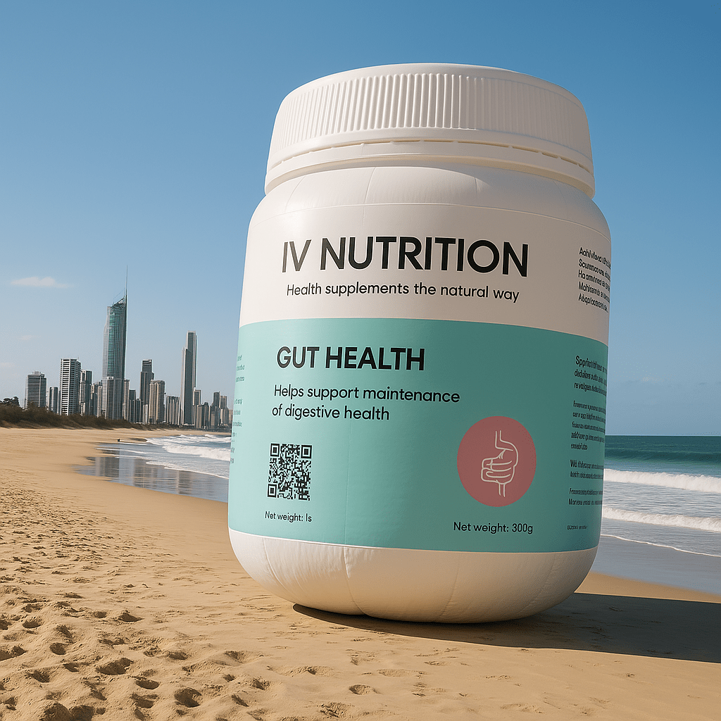 Why Is Everyone Suddenly Into Gut Health Supplements? A Science-Backed Look at the Hype (And What Your Gut Really Needs) - IV Nutrition