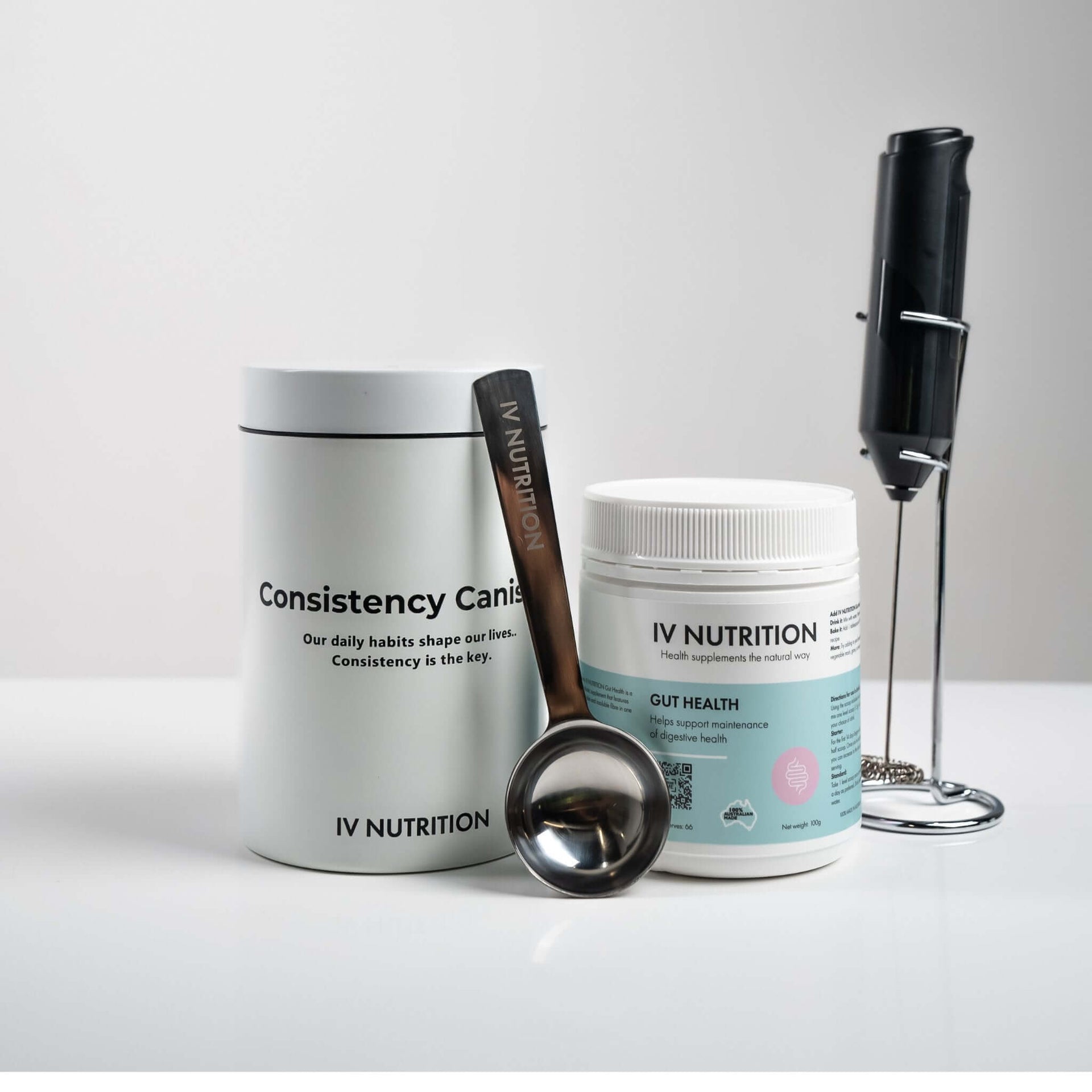 Gut Health - The Essential's Bundle™