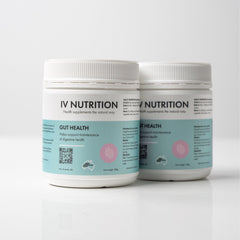 Gut Health - 2 Pack Bundle - IV Nutrition