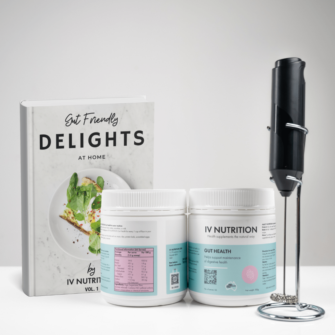 Gut Health - The Complete Restoration Bundle™