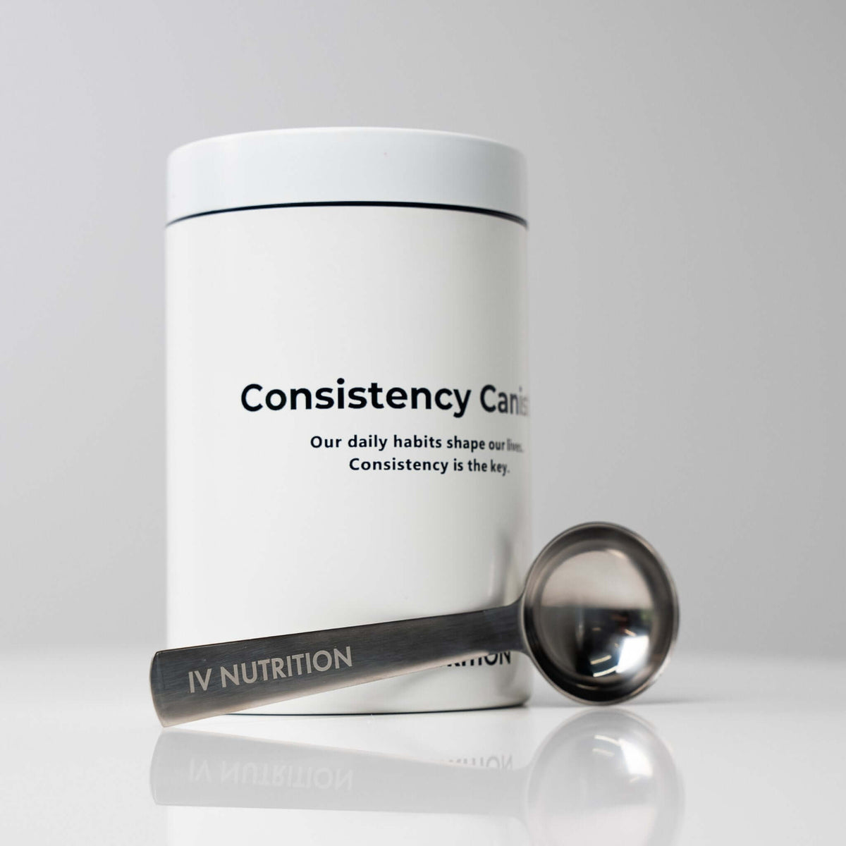 The Consistency Canister™