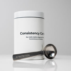 The Consistency Canister - IV Nutrition